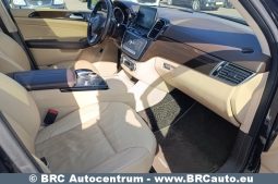 Mercedes-Benz GLE 350 4Matic Automatas 2017 full