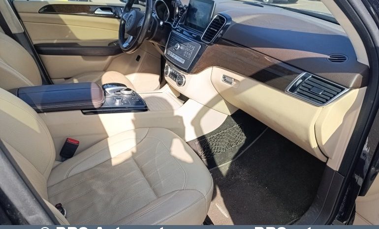 Mercedes-Benz GLE 350 4Matic Automatas 2017 full
