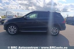 Mercedes-Benz GLE 350 4Matic Automatas 2017 full