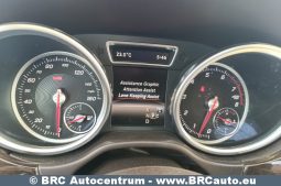 Mercedes-Benz GLE 350 4Matic Automatas 2017 full