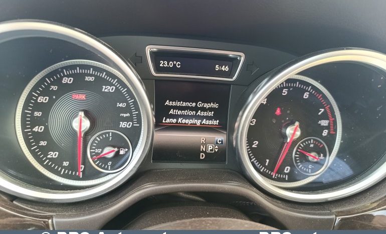 Mercedes-Benz GLE 350 4Matic Automatas 2017 full