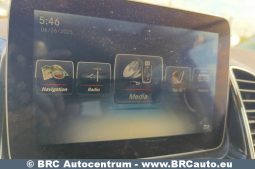 Mercedes-Benz GLE 350 4Matic Automatas 2017 full