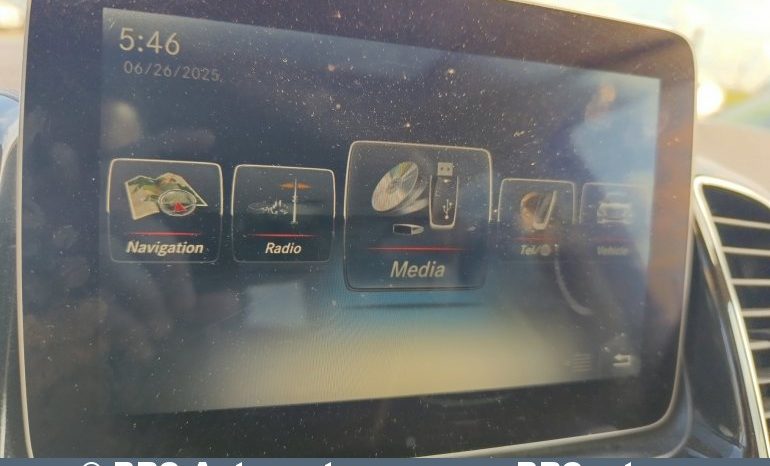 Mercedes-Benz GLE 350 4Matic Automatas 2017 full