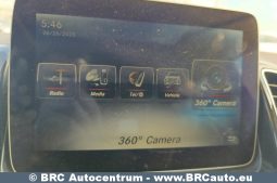 Mercedes-Benz GLE 350 4Matic Automatas 2017 full