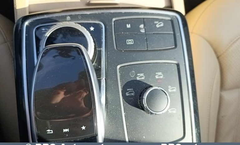 Mercedes-Benz GLE 350 4Matic Automatas 2017 full