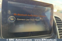 Mercedes-Benz GLE 350 4Matic Automatas 2017 full