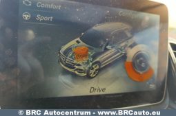 Mercedes-Benz GLE 350 4Matic Automatas 2017 full