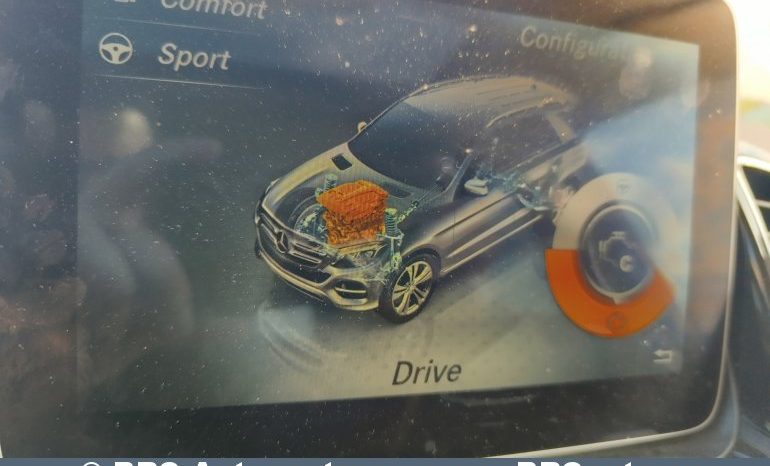 Mercedes-Benz GLE 350 4Matic Automatas 2017 full