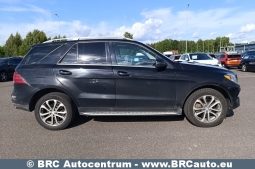 Mercedes-Benz GLE 350 4Matic Automatas 2017 full