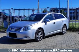 Toyota Avensis 2.2 D-CAT Wagon Automatas 2011