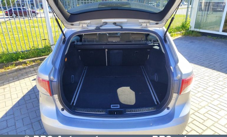 Toyota Avensis 2.2 D-CAT Wagon Automatas 2011 full
