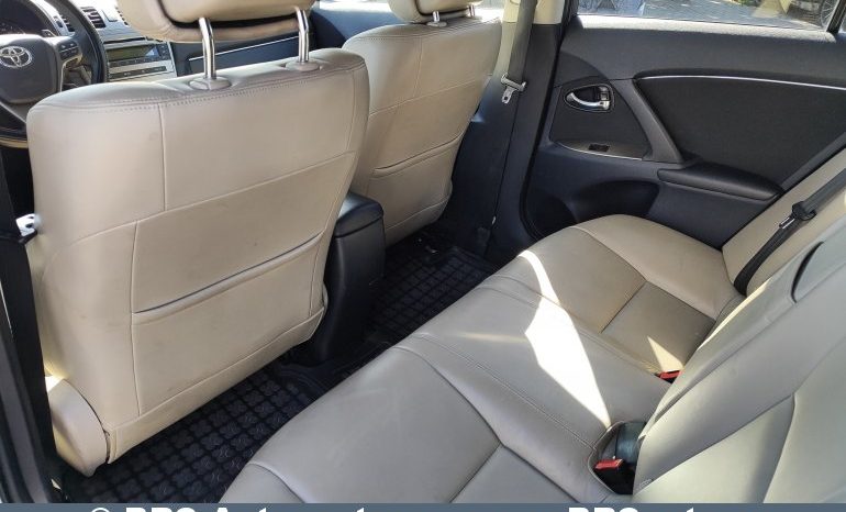 Toyota Avensis 2.2 D-CAT Wagon Automatas 2011 full
