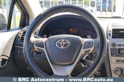 Toyota Avensis 2.2 D-CAT Wagon Automatas 2011 full