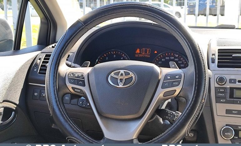 Toyota Avensis 2.2 D-CAT Wagon Automatas 2011 full