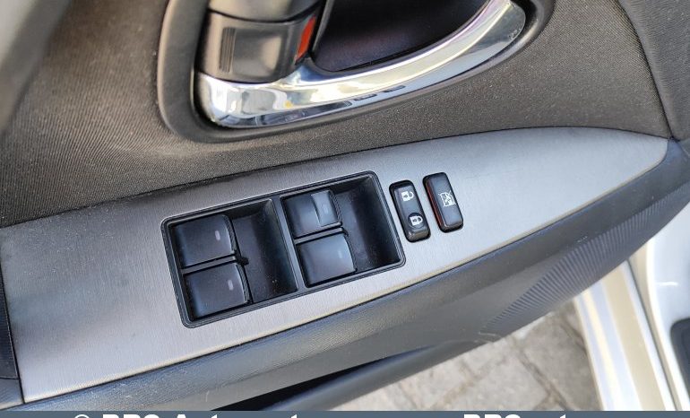Toyota Avensis 2.2 D-CAT Wagon Automatas 2011 full