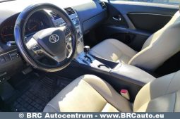 Toyota Avensis 2.2 D-CAT Wagon Automatas 2011 full
