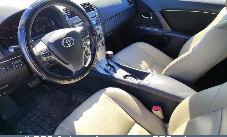 Toyota Avensis 2.2 D-CAT Wagon Automatas 2011 full