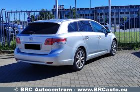Toyota Avensis 2.2 D-CAT Wagon Automatas 2011