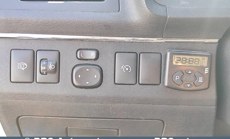 Toyota Avensis 2.2 D-CAT Wagon Automatas 2011 full