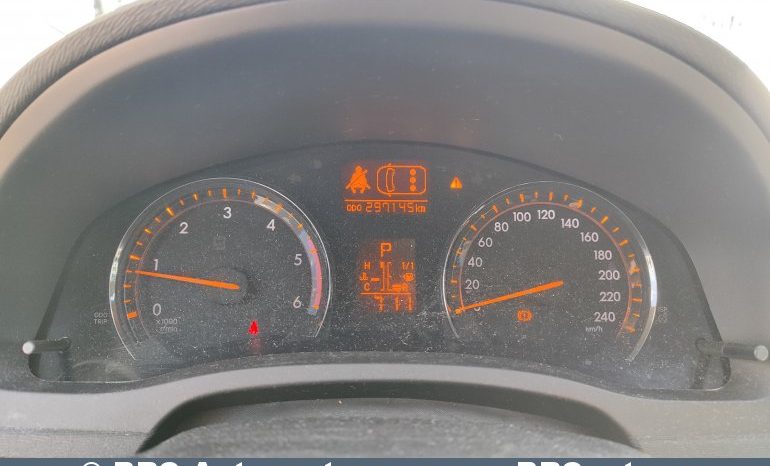 Toyota Avensis 2.2 D-CAT Wagon Automatas 2011 full
