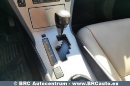 Toyota Avensis 2.2 D-CAT Wagon Automatas 2011 full