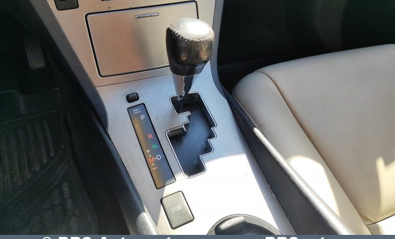 Toyota Avensis 2.2 D-CAT Wagon Automatas 2011 full