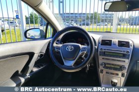 Toyota Avensis 2.2 D-CAT Wagon Automatas 2011