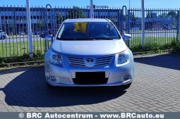 Toyota Avensis 2.2 D-CAT Wagon Automatas 2011 full