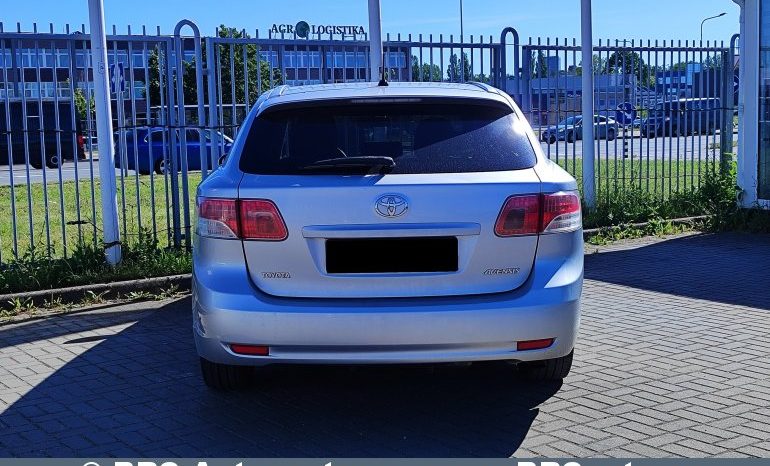 Toyota Avensis 2.2 D-CAT Wagon Automatas 2011 full