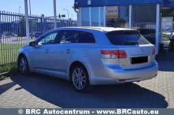 Toyota Avensis 2.2 D-CAT Wagon Automatas 2011 full