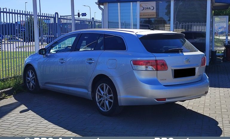 Toyota Avensis 2.2 D-CAT Wagon Automatas 2011 full