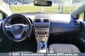 Toyota Avensis 2.2 D-CAT Wagon Automatas 2011