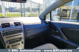 Toyota Avensis 2.2 D-CAT Wagon Automatas 2011