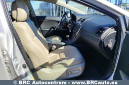 Toyota Avensis 2.2 D-CAT Wagon Automatas 2011 full