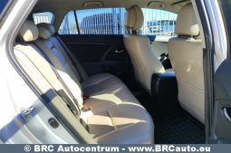 Toyota Avensis 2.2 D-CAT Wagon Automatas 2011 full