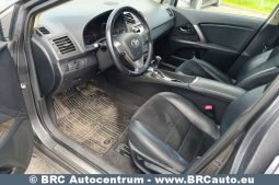 Toyota Avensis Combi 2.2 D-4D Executive Automatas 2015 full