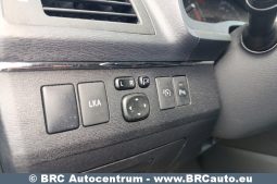 Toyota Avensis Combi 2.2 D-4D Executive Automatas 2015 full