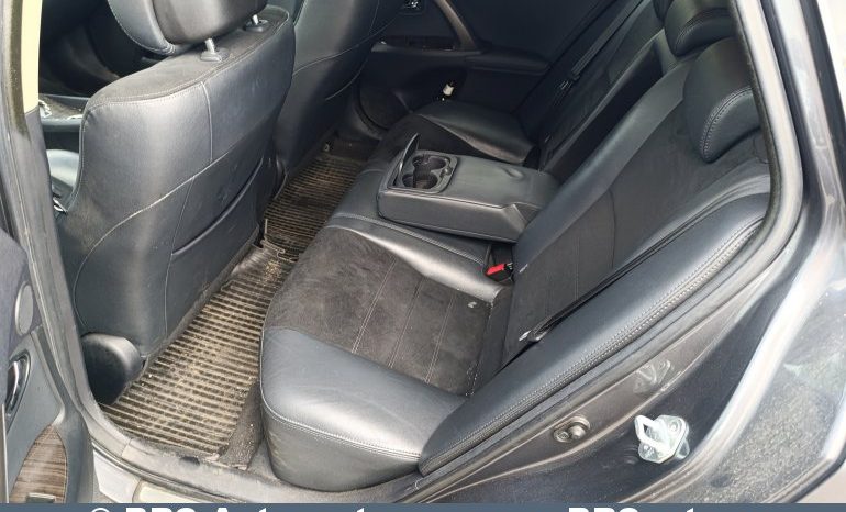 Toyota Avensis Combi 2.2 D-4D Executive Automatas 2015 full