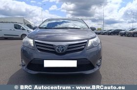 Toyota Avensis Combi 2.2 D-4D Executive Automatas 2015