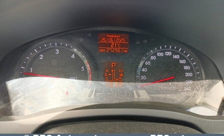 Toyota Avensis Combi 2.2 D-4D Executive Automatas 2015 full