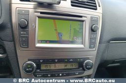 Toyota Avensis Combi 2.2 D-4D Executive Automatas 2015 full