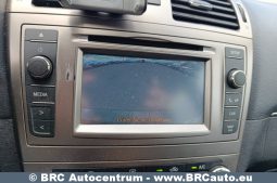 Toyota Avensis Combi 2.2 D-4D Executive Automatas 2015 full