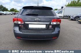 Toyota Avensis Combi 2.2 D-4D Executive Automatas 2015