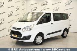 Ford Transit Custom 2.2 TDCi 2014