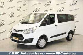 Ford Transit Custom 2.2 TDCi 2014