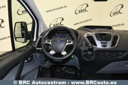 Ford Transit Custom 2.2 TDCi 2014 full