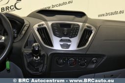 Ford Transit Custom 2.2 TDCi 2014 full