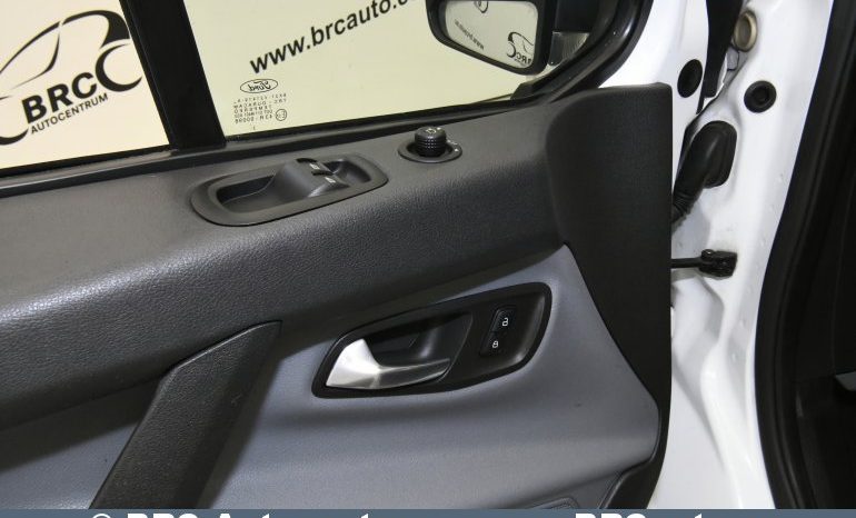 Ford Transit Custom 2.2 TDCi 2014 full