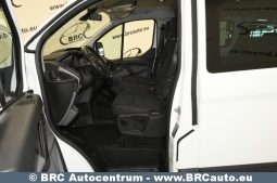 Ford Transit Custom 2.2 TDCi 2014 full