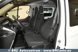 Ford Transit Custom 2.2 TDCi 2014 full